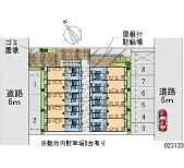 ★手数料０円★千葉市花見川区検見川町５丁目 月極駐車場